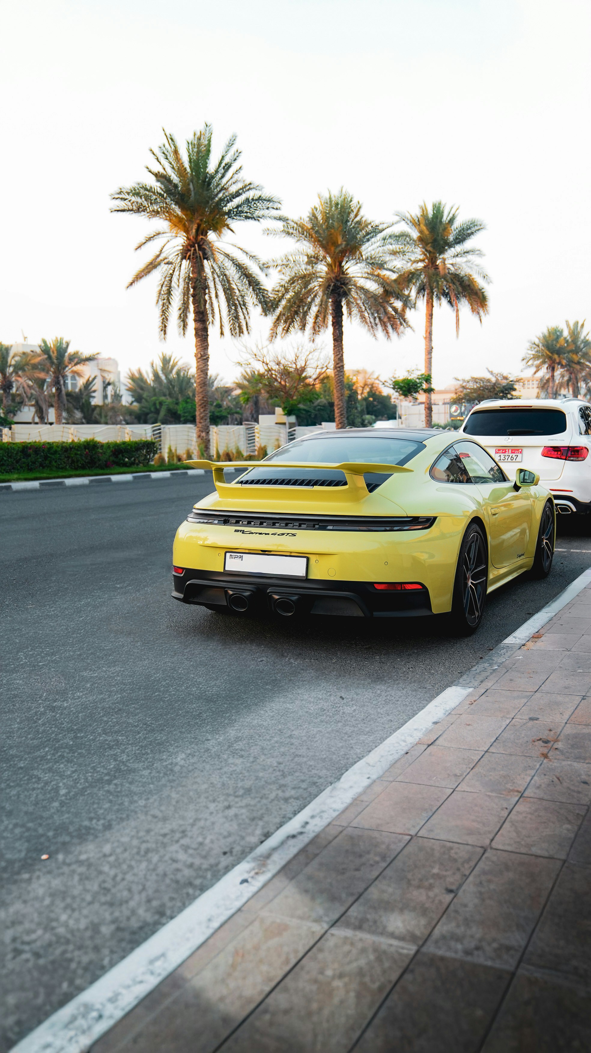 Concierge coordination